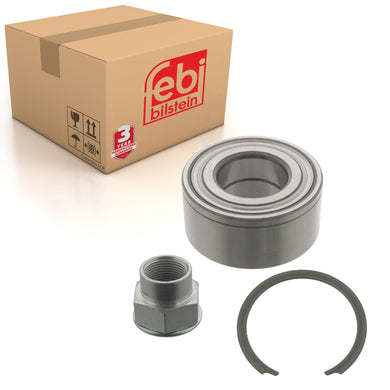 Punto Front Wheel Bearing Kit Fits FIAT 5890990 Febi 12520
