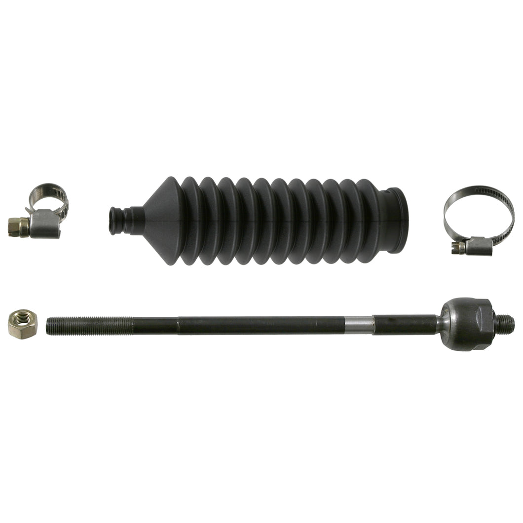 Front Inner Tie Rod Inc Steering Boot Set Fits Ford Fiesta Febi 12532