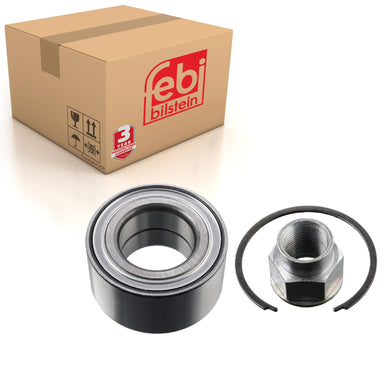 Punto Front Wheel Bearing Kit Fits FIAT 71714466 Febi 12534