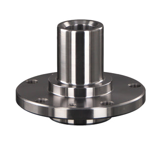 C2 Front Wheel Hub Fits Citroen 7657422 Febi 12573