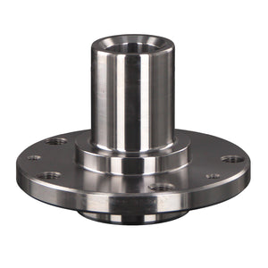 C2 Front Wheel Hub Fits Citroen 7657422 Febi 12573