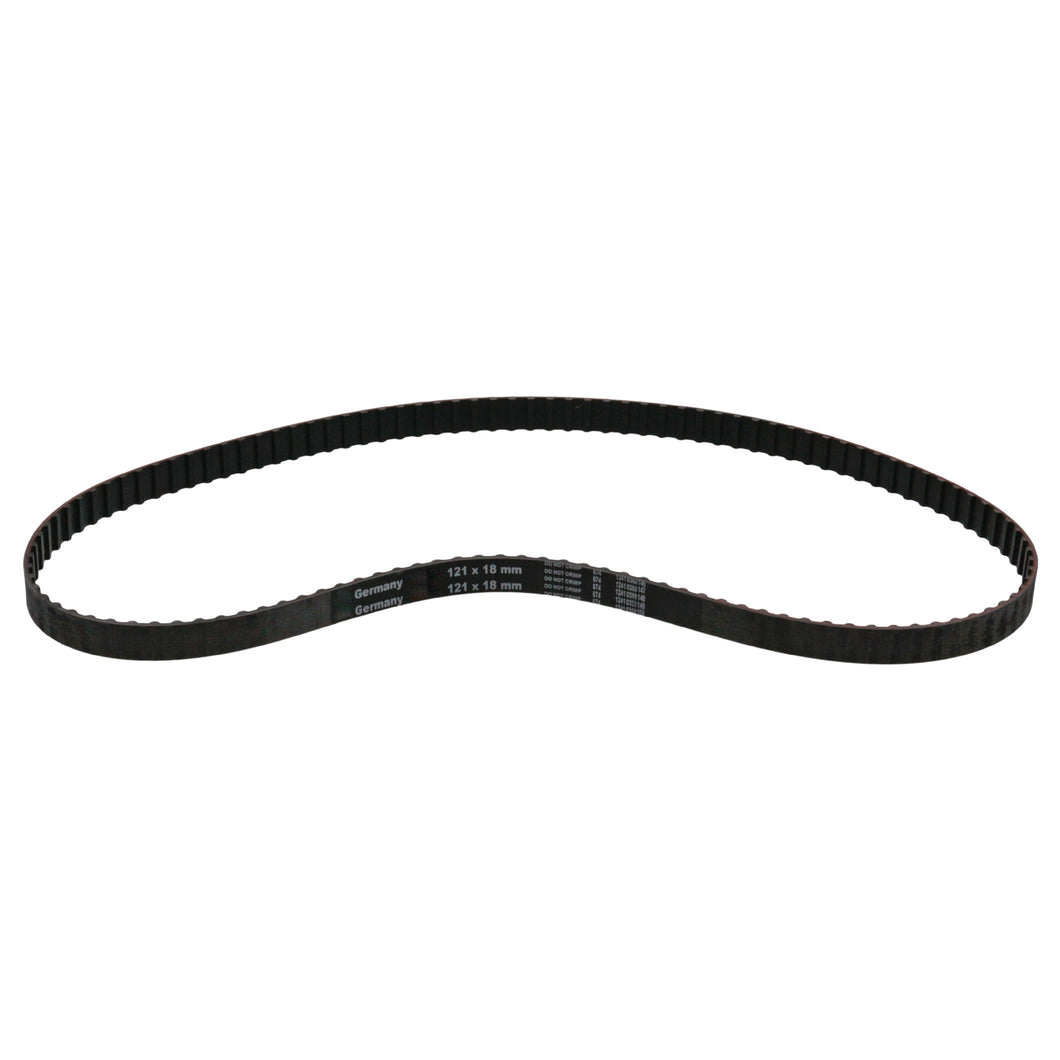 Camshaft Timing Belt Fits Volkswagen Golf Van Passat Polo Febi 12654