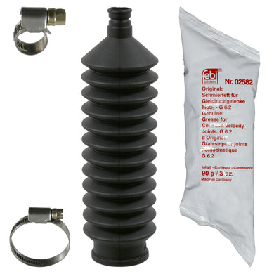 Front Steering Boot Set Fits Ford Fiesta OE 1661562S1 Febi 12665