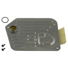 Load image into Gallery viewer, Automatic Transmission Oil Filter Set Inc O-Ring &amp; Locking Bolts Fits Febi 12671