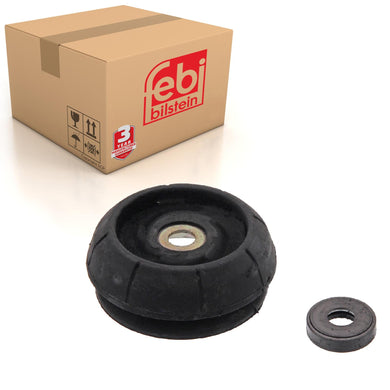 Front Strut Mounting Inc Friction Bearing Fits Vauxhall Astra Calibra Febi 12673