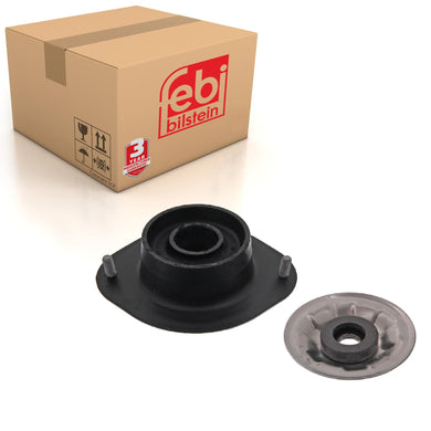 Front Strut Mounting Inc Friction Bearing Fits Vauxhall Astra Classic Febi 12676