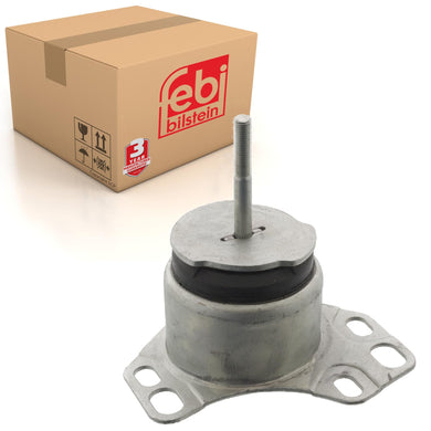 Left Engine Transmission Mount Fits FIAT Punto Van OE 7765892 Febi 12690