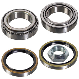 C2 Wheel Bearing Kit Fits Citroen Jumper 71714450 Febi 12695