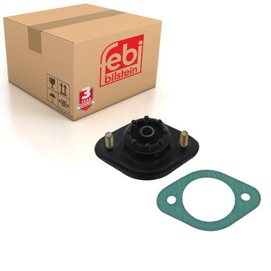 Rear Strut Mounting No Friction Bearing Fits BMW 3 Series E30 Z1 E30 Febi 12702
