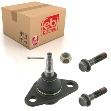 Front Ball Joint Inc Additional Parts Fits Volvo 740 760 780 940 960 Febi 12718