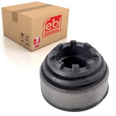 Front Strut Mounting No Friction Bearing Fits FIAT Uno OE 5968311 Febi 12737