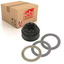 Load image into Gallery viewer, Front Strut Mounting Inc Friction Bearing Fits FIAT Uno OE 4400895S1 Febi 12738