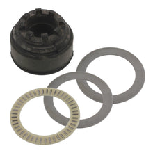 Load image into Gallery viewer, Front Strut Mounting Inc Friction Bearing Fits FIAT Uno OE 4400895S1 Febi 12738