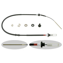 Load image into Gallery viewer, Clutch Cable Fits FIAT Brava Bravo Marea Weekend OE 46797595 Febi 12756