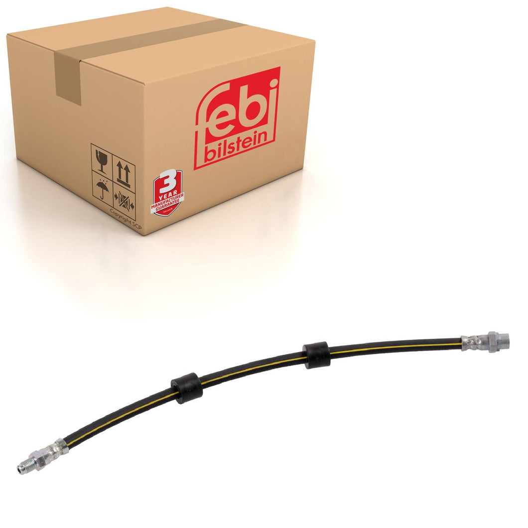 Front Brake Hose Fits BMW 5 Series E39 OE 34301165249 Febi 12794