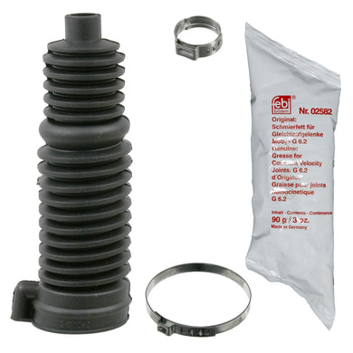 Front Steering Boot Set Fits Ford Cougar Maverick 1 Mondeo 97 Febi 12807