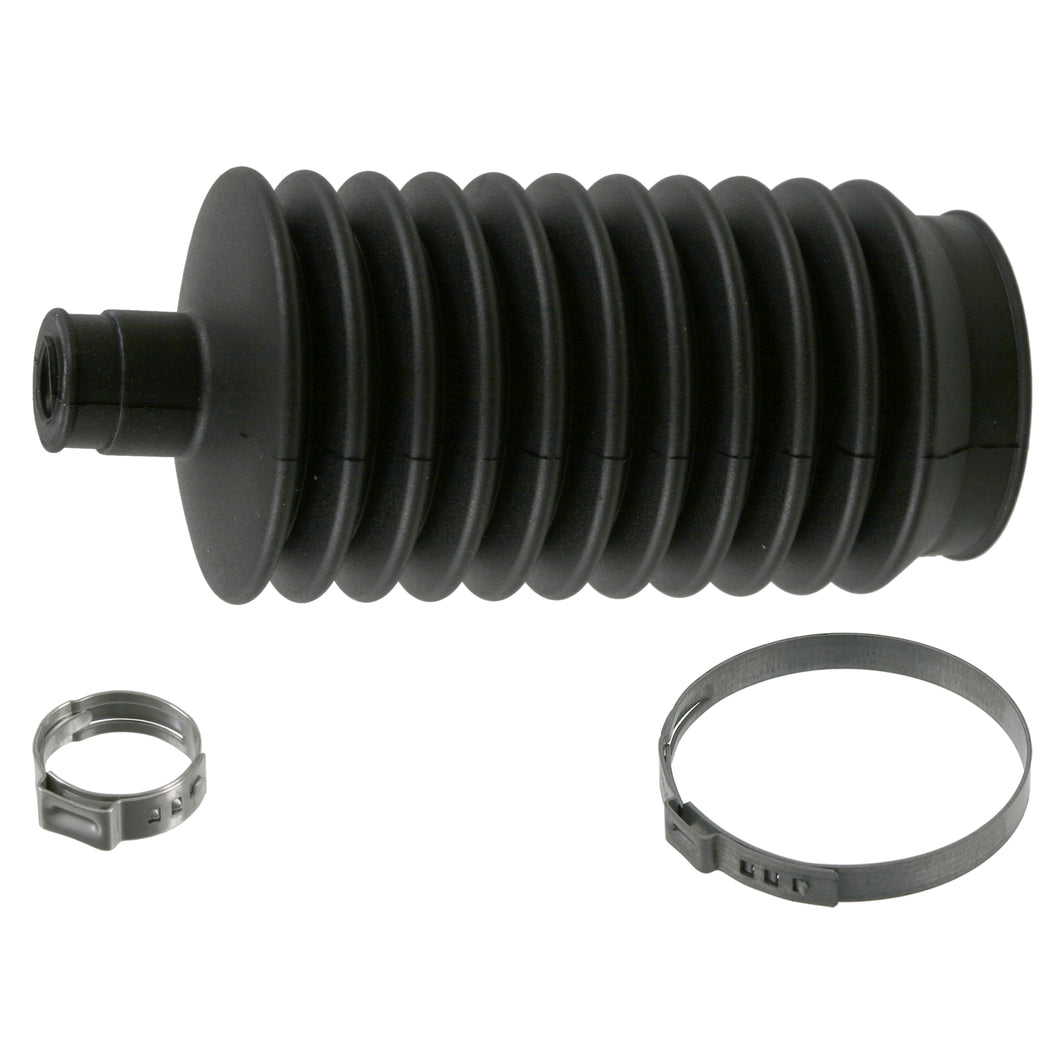 Front Left Steering Boot Set Fits FIAT Ducato 280 290 Talento Peugeot Febi 12811