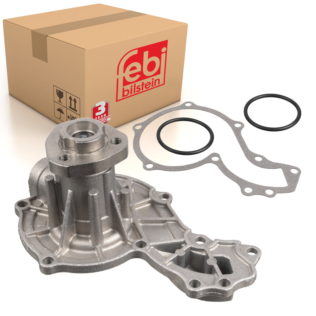 Golf Water Pump Cooling Fits Volkswagen VW Passat 037 121 005 C Febi 01286