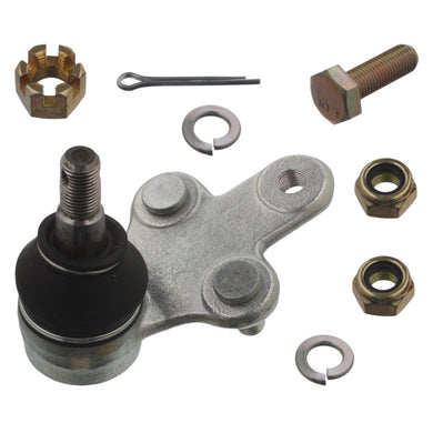 Front Lower Ball Joint Inc Additional Parts Fits Toyota Starlet Terce Febi 12935