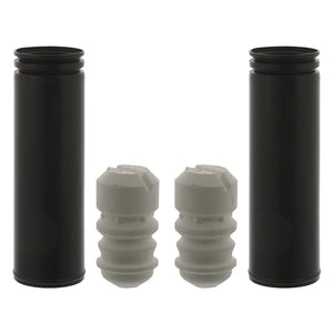 Rear Shock Absorber Protection Kit Fits BMW 3 Series E36 E46 Febi 13096