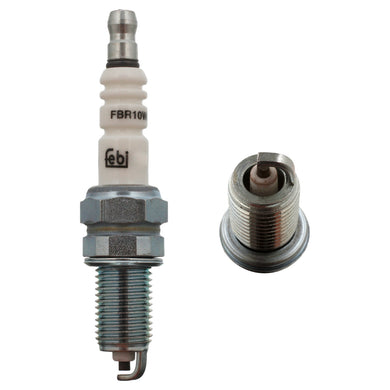 Super Spark Plug Fits FIAT Brava Bravo Marea Weekend Punto Cabrio Sub Febi 13403