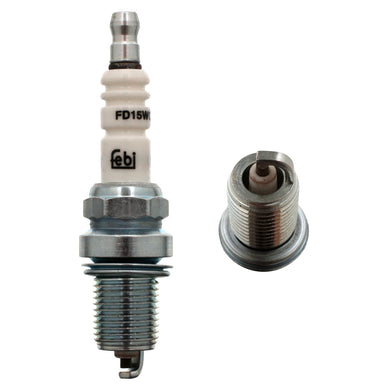 Super Spark Plug Fits Daewoo Korando Musso Rexton FIAT Toyota Celica Febi 13415