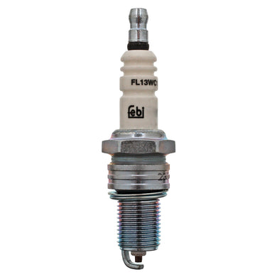 Super Spark Plug Fits Volkswagen Caddy Derby Golf Cabrio 19 Iltis syn Febi 13447