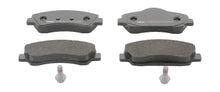 Load image into Gallery viewer, Front Brake Pad Set Fits Citroen Peugeot OE 1608691380 Ferodo FDB4491
