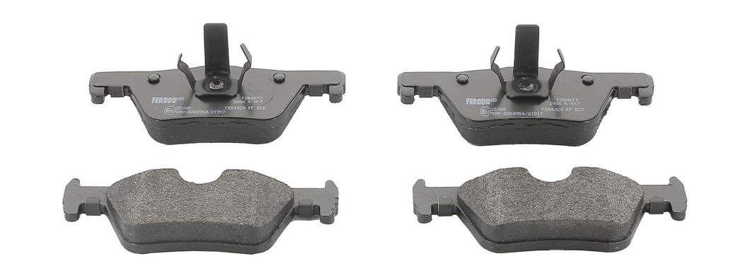 Brake Pad Set Ferodo FDB4670