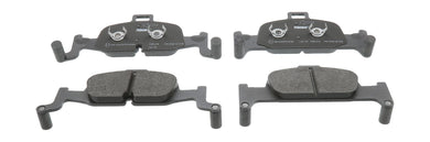 Front Brake Pad Set Fits Audi A5 Q5 A4 quattro 8W OE 8W0698151AD Ferodo FDB4616