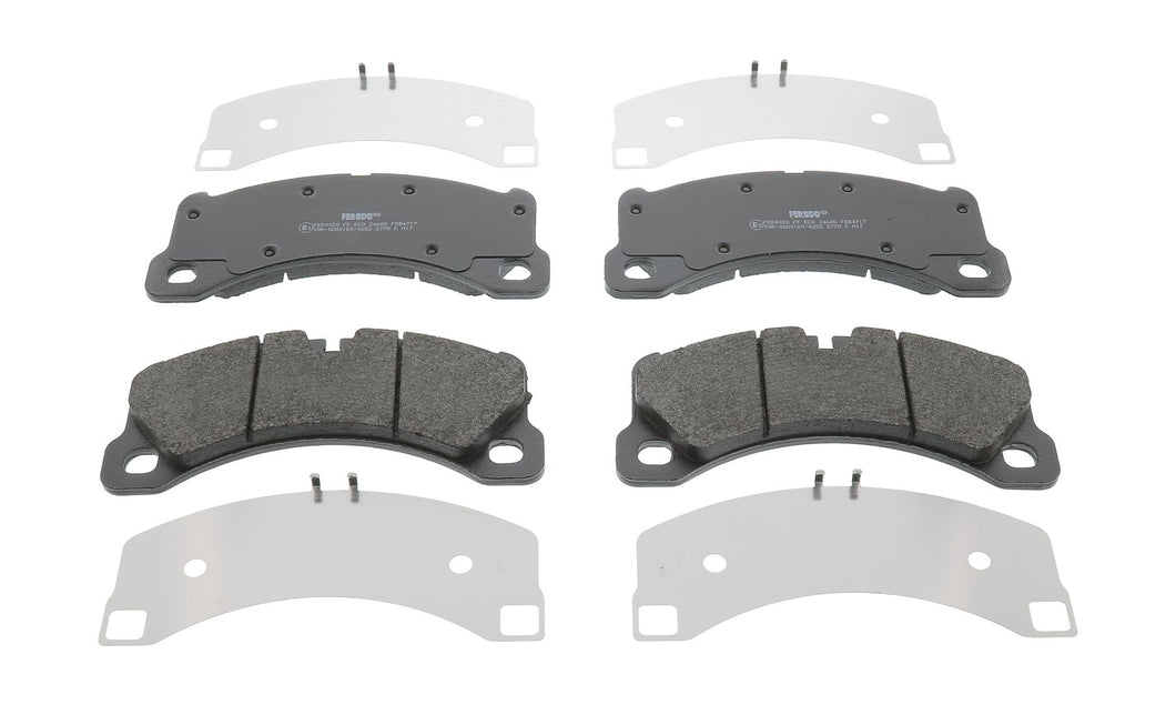 Brake Pad Set Ferodo FDB4717