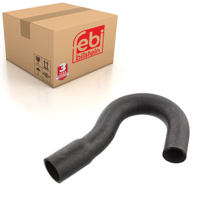 Upper Radiator Hose Fits Mercedes Benz 190 Series model 201 Febi 14008