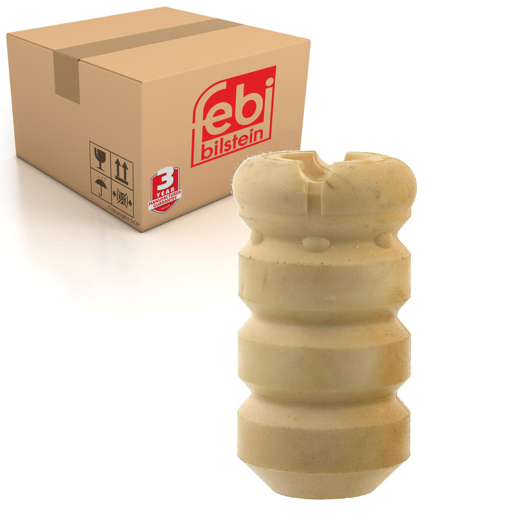 Front Shock Absorber Bump Stop Fits Mercedes Benz 190 Series model 20 Febi 14047