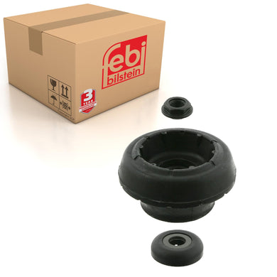 Front Strut Mounting Kit Inc Additional Parts Fits Volkswagen Caddy Febi 14116
