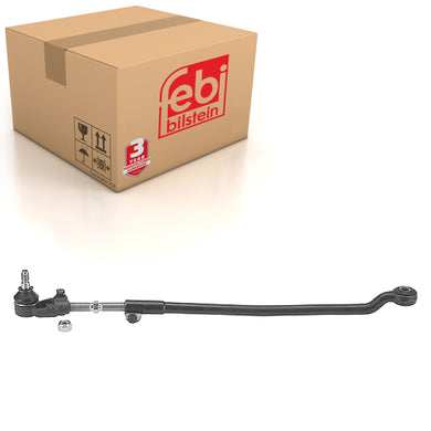 Front Left Tie Rod Inc Tie Rod End & Lock Nut Fits Vauxhall Astra Cal Febi 14135
