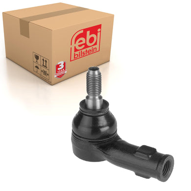 Golf Front Left Tie Rod End Outer Track Fits VW Febi 14184