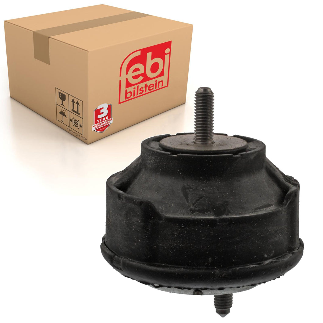 Z4 Left Engine Mount Mounting Support Fits BMW 22 11 6 785 583 Febi 14187