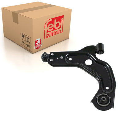 Fiesta Control Arm Wishbone Suspension Front Left Lower Fits Ford Febi 14244