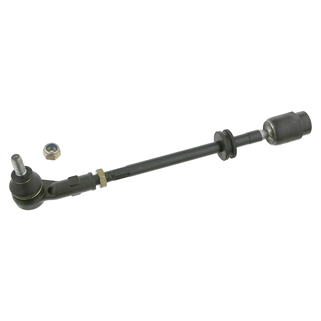 Front Left Adjustable Tie Rod Fits Volkswagen Polo Seat Arosa 6H Febi 14318