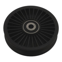 Load image into Gallery viewer, Auxiliary Belt Idler Pulley Fits Volvo C S 40 60 XC70 XC90 Febi 14379