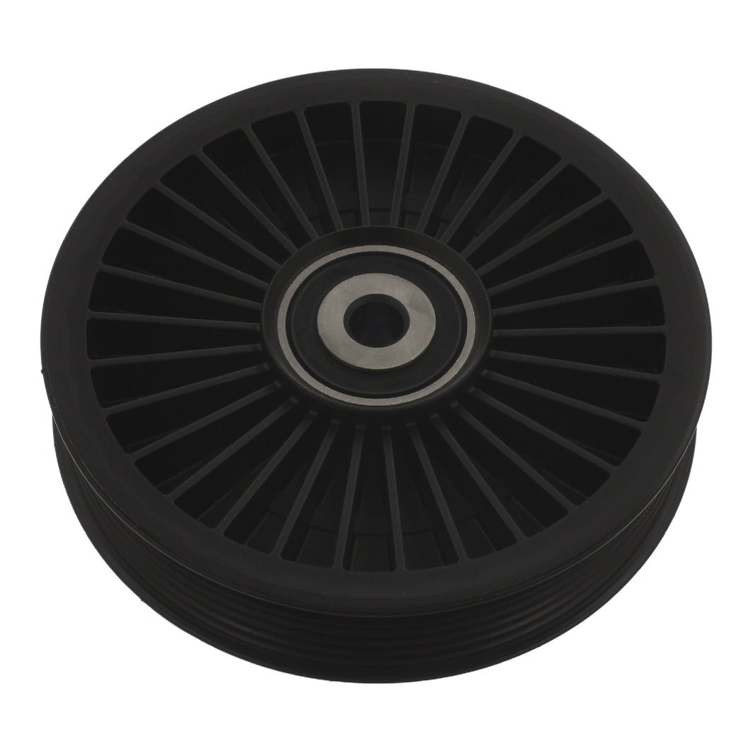 Auxiliary Belt Idler Pulley Fits Volvo C S 40 60 XC70 XC90 Febi 14379