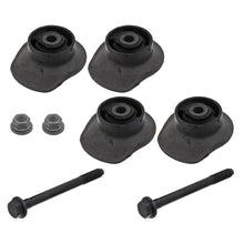 Load image into Gallery viewer, Rear Axle Beam Mounting Kit Inc Bolts &amp; Nuts Fits Volkswagen Golf Van Febi 14396