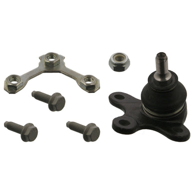 Ball Joint Inc Additional Parts Fits Volkswagen Amarok 4motion S1 Lup Febi 14426