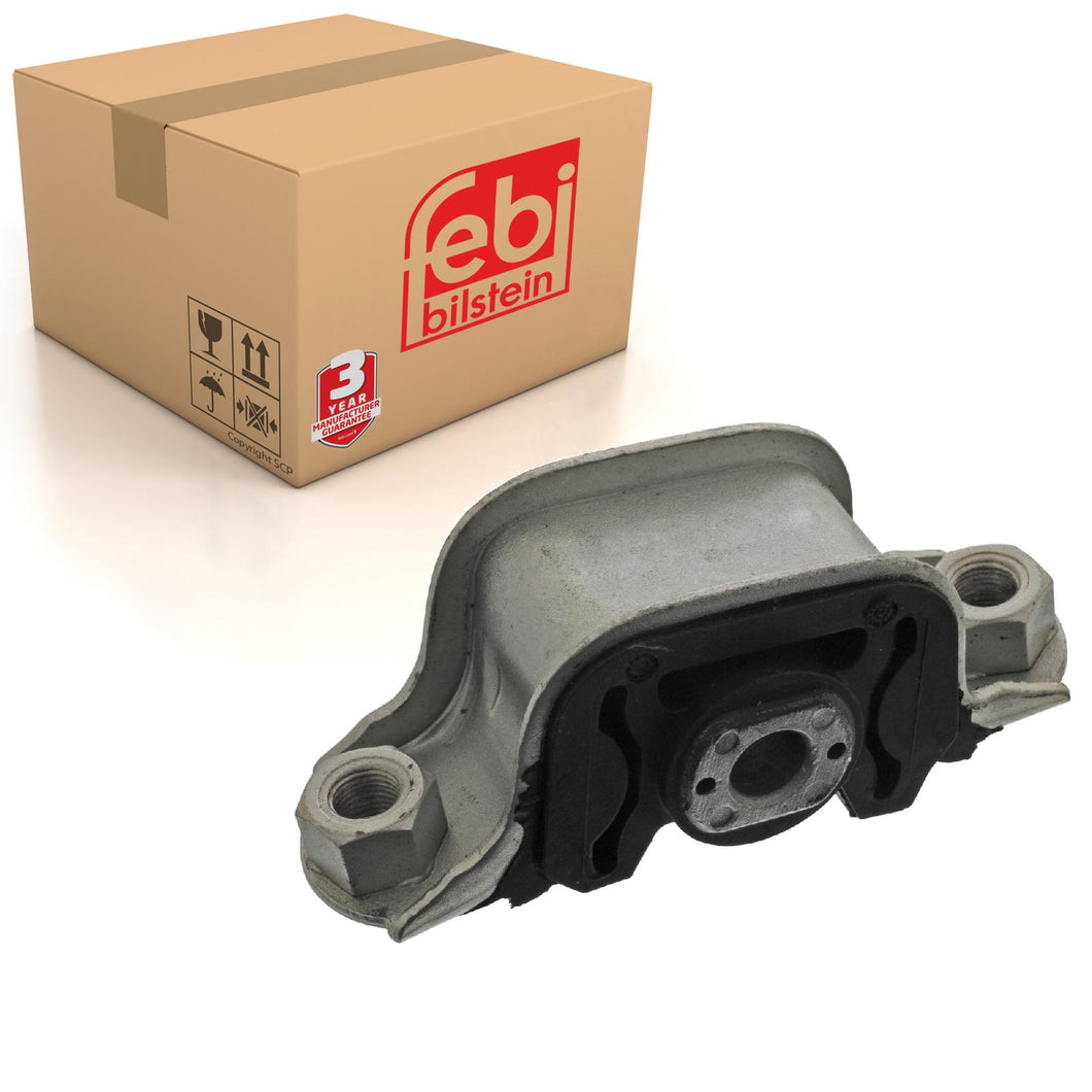 Rear Engine Transmission Mount Fits FIAT Ducato 230 244 Peugeot Boxer Febi 14491