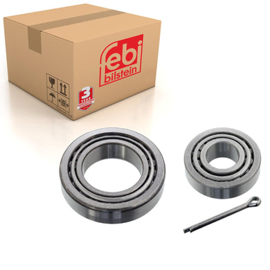 Transit Front Wheel Bearing Kit Fits Ford 5 025 899 Febi 14498