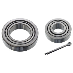 Transit Front Wheel Bearing Kit Fits Ford 5 025 899 Febi 14498