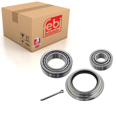 Transit Front Wheel Bearing Kit Fits Ford 1 053 115 Febi 14499