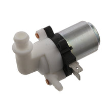 Load image into Gallery viewer, Windscreen Washer Pump Fits FIAT Ducato 280 290 Talent Febi 14502