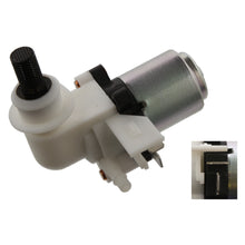 Load image into Gallery viewer, Windscreen Washer Pump Fits FIAT Ducato 230 Peugeot Febi 14503
