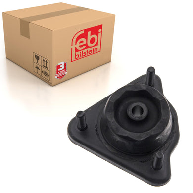 Front Strut Mounting No Friction Bearing Fits Ford Transit Febi 14505
